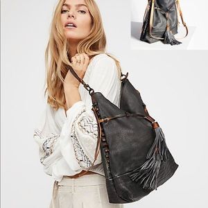 Gramercy Washed Hobo Bag